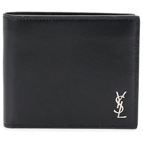 porte feuille yves saint laurent|portefeuille saint laurent.